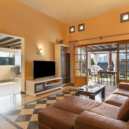 Villa Carabela 83 Playa Blanca  Exteriér fotografie