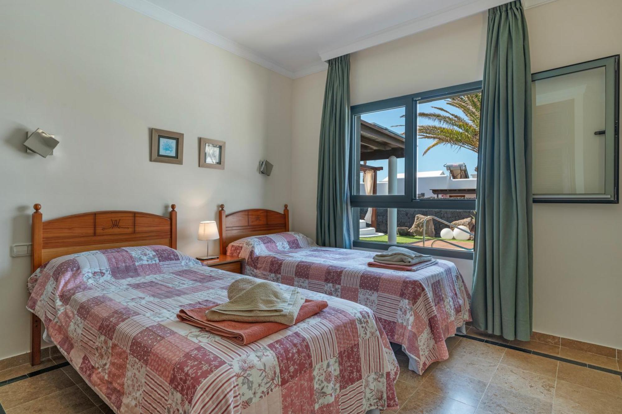 Villa Carabela 83 Playa Blanca  Exteriér fotografie