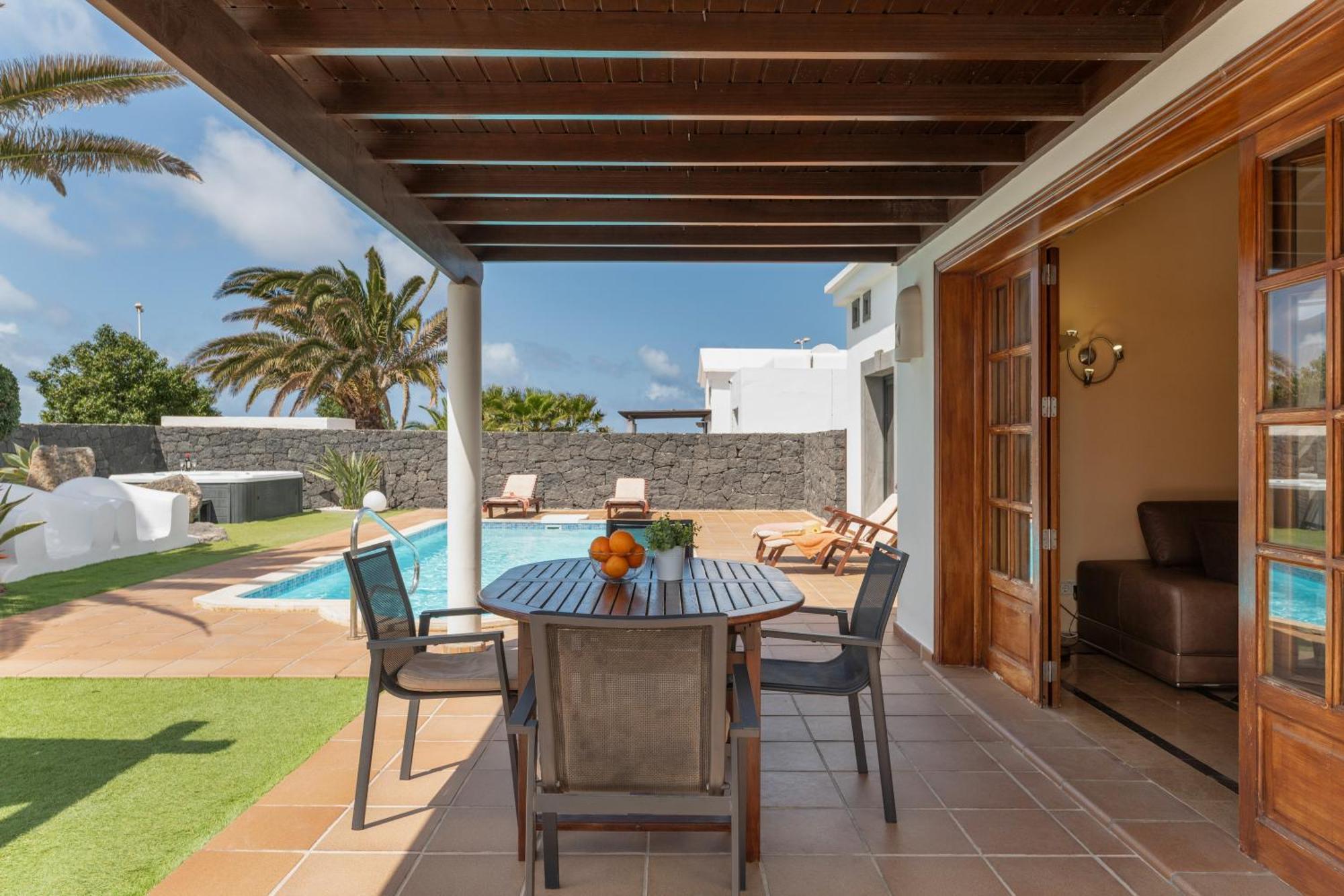 Villa Carabela 83 Playa Blanca  Exteriér fotografie