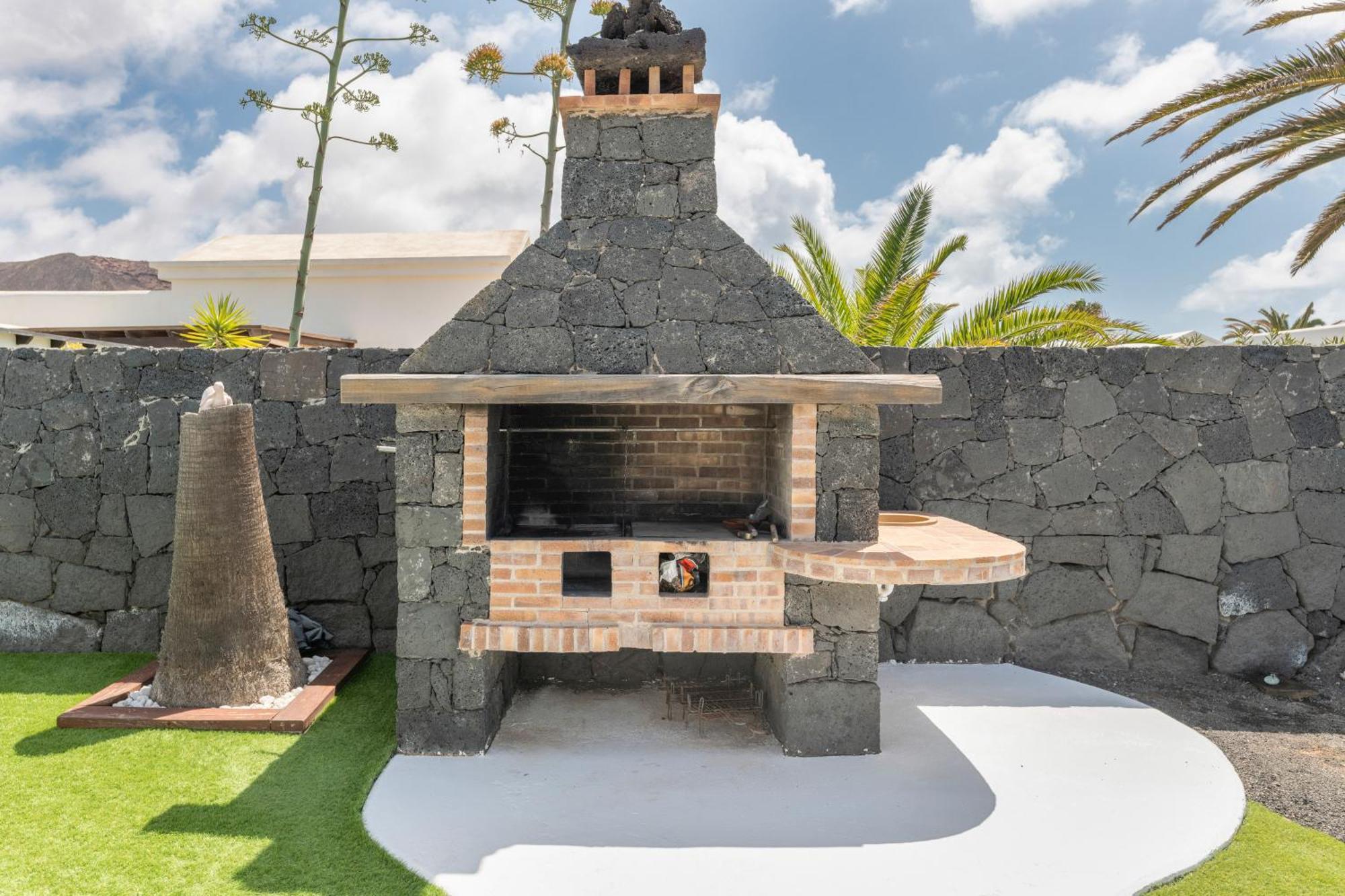 Villa Carabela 83 Playa Blanca  Exteriér fotografie