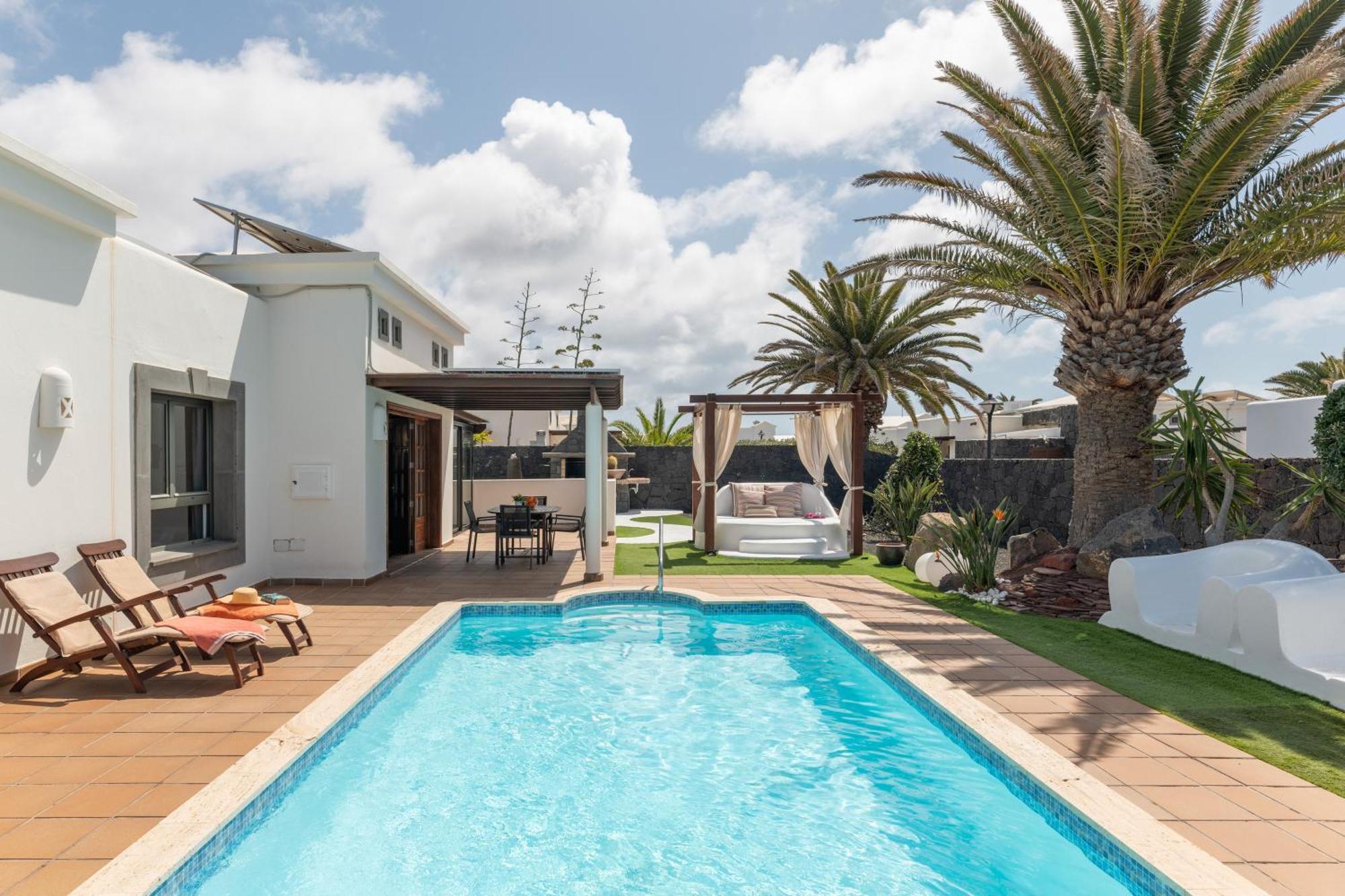 Villa Carabela 83 Playa Blanca  Exteriér fotografie
