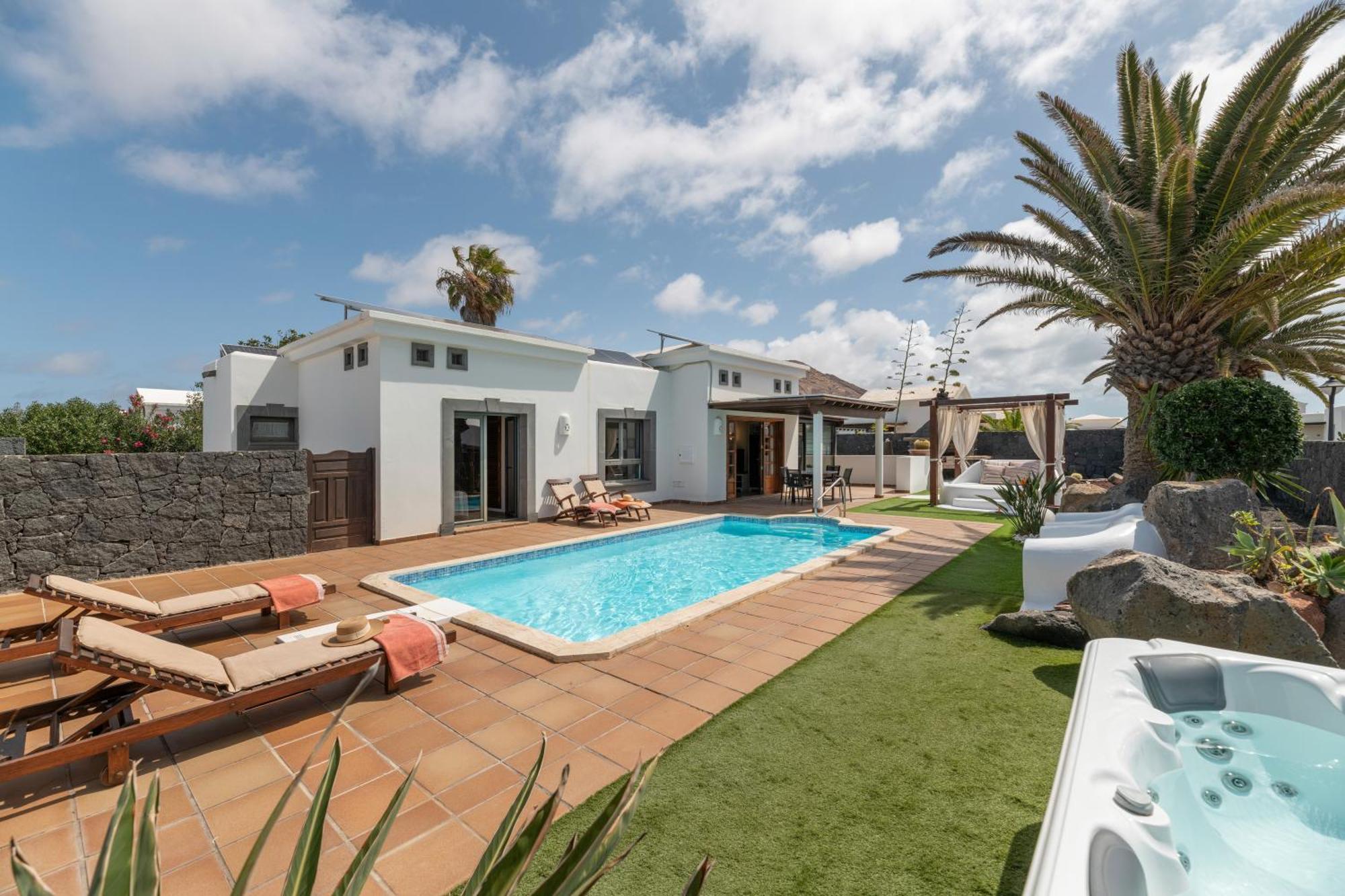 Villa Carabela 83 Playa Blanca  Exteriér fotografie