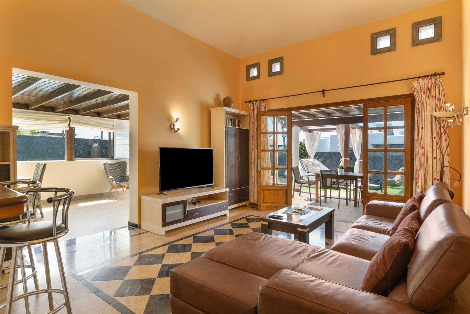 Villa Carabela 83 Playa Blanca  Exteriér fotografie