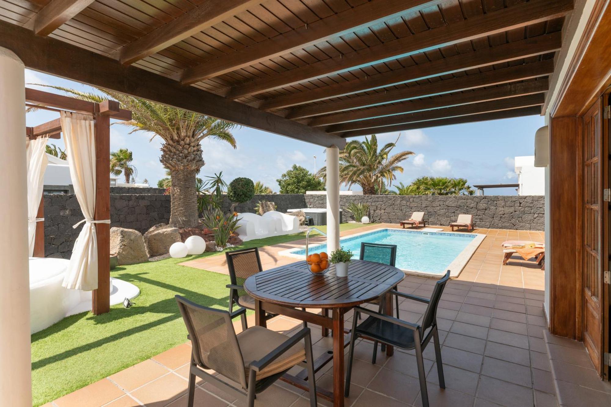 Villa Carabela 83 Playa Blanca  Exteriér fotografie
