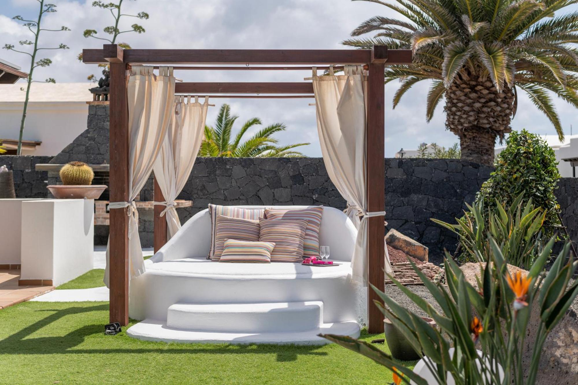 Villa Carabela 83 Playa Blanca  Exteriér fotografie