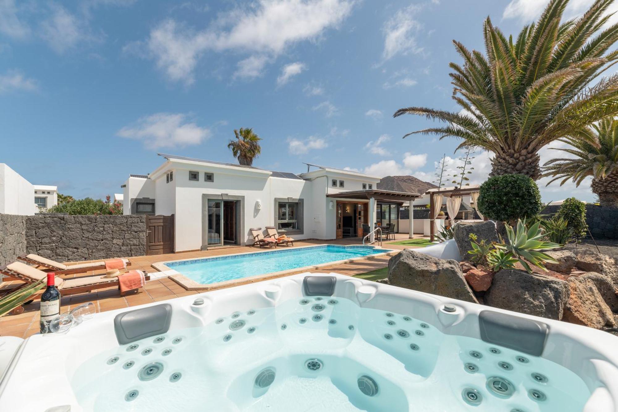 Villa Carabela 83 Playa Blanca  Exteriér fotografie
