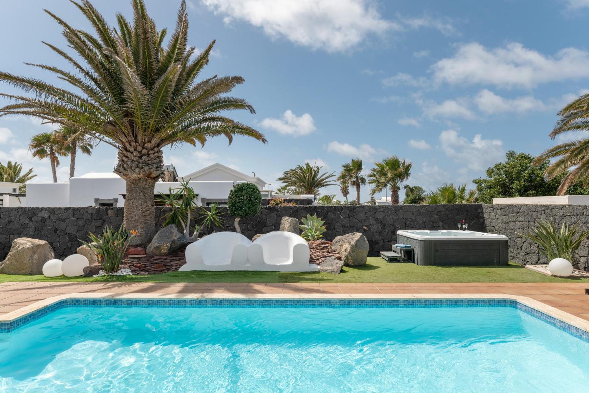 Villa Carabela 83 Playa Blanca  Exteriér fotografie